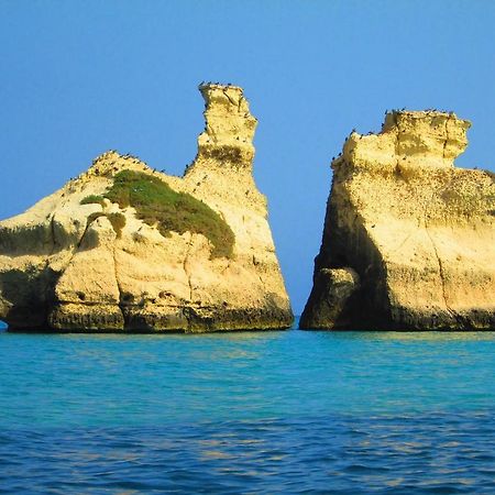 Jej Sole Del Salento Hotel เมเลนดูญโญ ภายนอก รูปภาพ