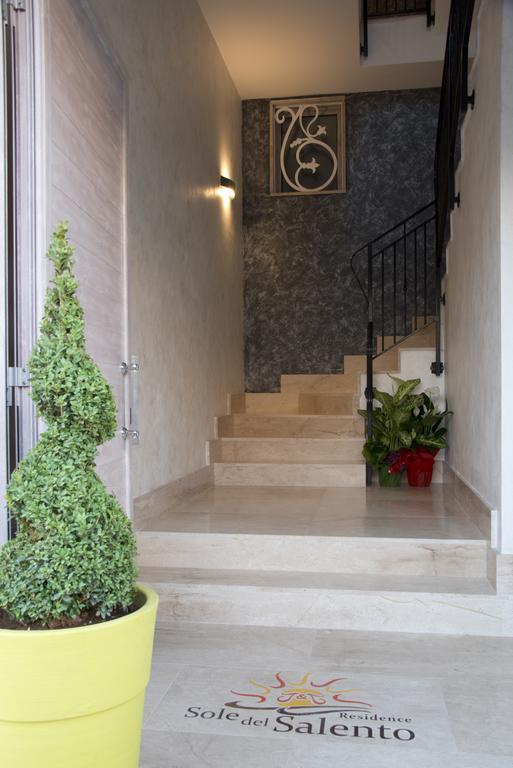 Jej Sole Del Salento Hotel เมเลนดูญโญ ภายนอก รูปภาพ