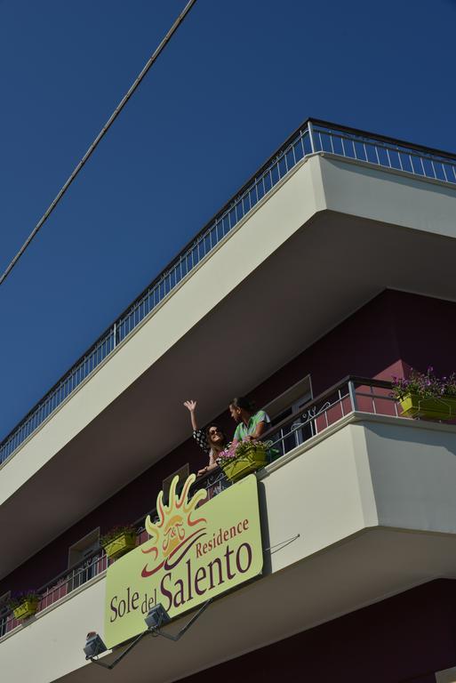 Jej Sole Del Salento Hotel เมเลนดูญโญ ภายนอก รูปภาพ